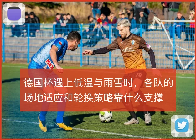 德国杯遇上低温与雨雪时，各队的场地适应和轮换策略靠什么支撑