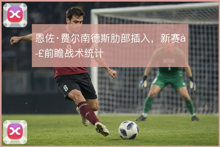 恩佐·费尔南德斯肋部插入，新赛季前瞻战术统计